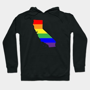 California Hoodie